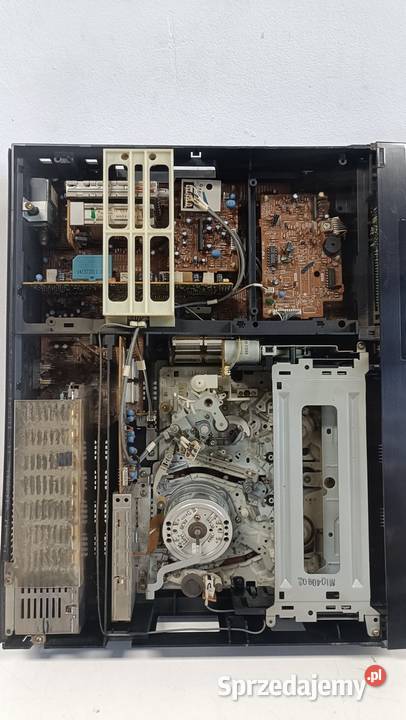 Magnetowid SONY SLV363 bez kabla i pilota Poznań