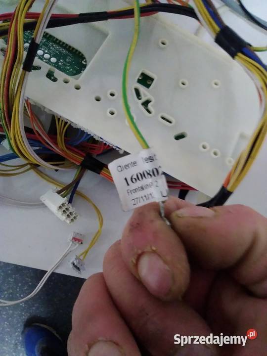 ECP15R ARISTON HOTPOINT MODUŁ 21501298700 do zabudowy pomorskie Słupsk