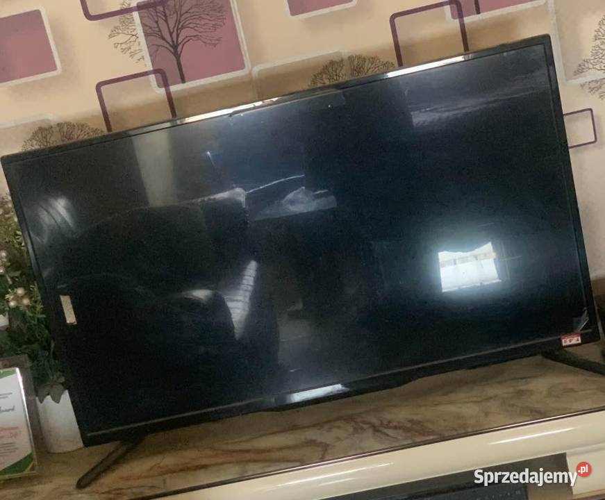 telewizor lg tv led 43 cale oddam Telewizory