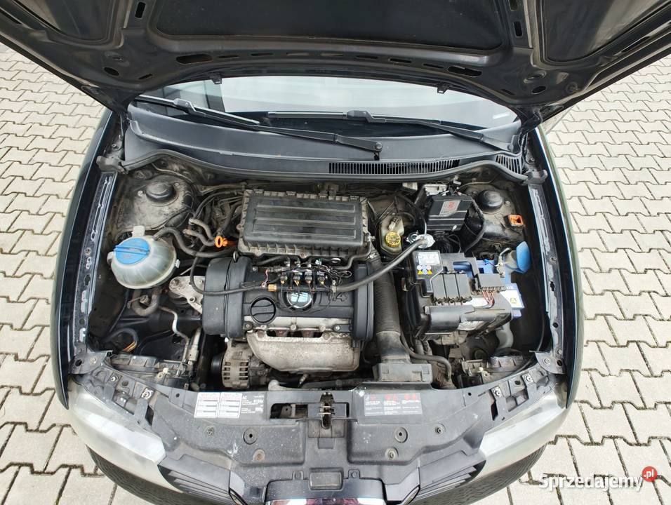 Seat Ibiza LPG GAZ Instalacja gazowa Klima 5 Gliwice
