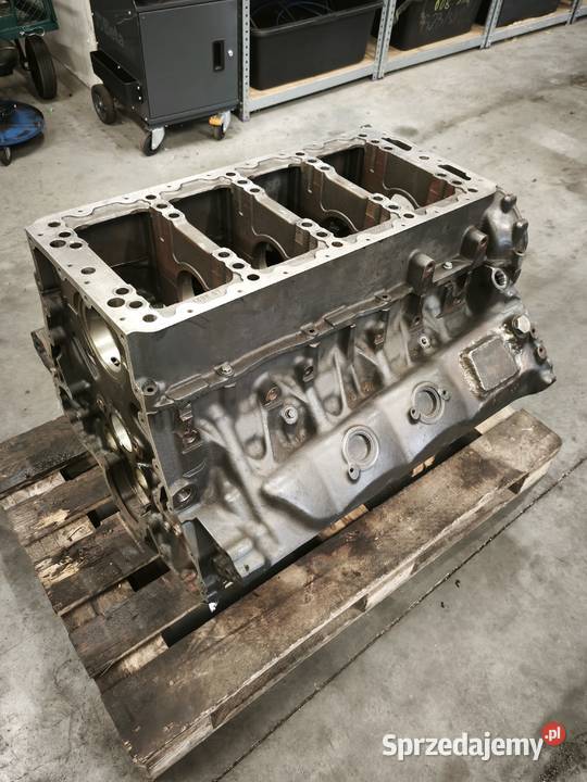 Blok Silnika Liebherr D9508 V8 Liebherr LTM ciężarowe mazowieckie Warszawa sprzedam
