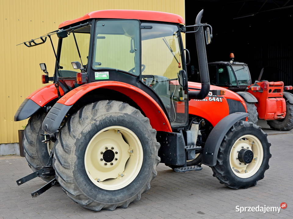Zetor Proxima 6441 Skrzynia biegów Manualna Łabunie
