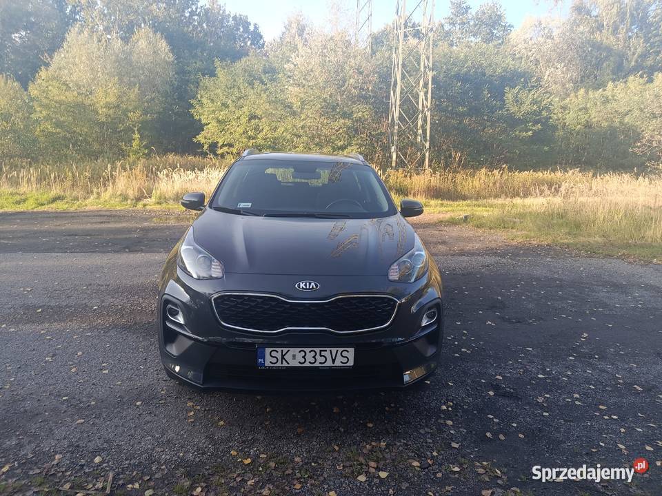 Kia Sportage I Właściciel Polski Salon koło Katowice