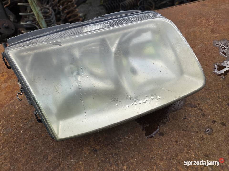 Lampy przednie polo 3 lift Łagów