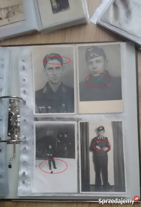 Stare zdjęcie fotografie widokówki dokumenty Antykwariat Ostrów Wielkopolski sprzedam