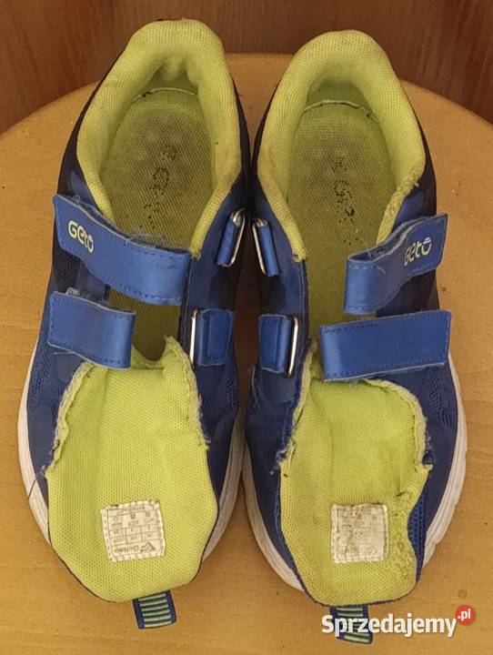 Buty chłopca firmy GELTEO 34 Siedlce sprzedam