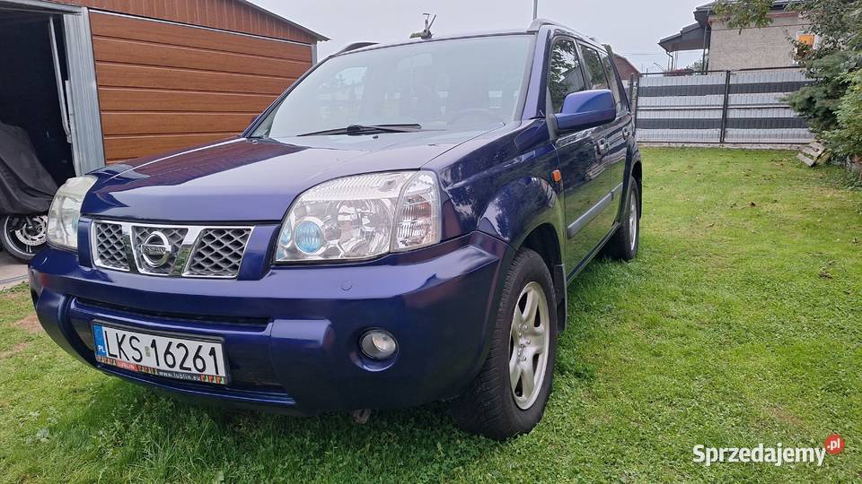 Nissan XTrail T30 22 Di przebieg 187300 Krasnystaw sprzedam