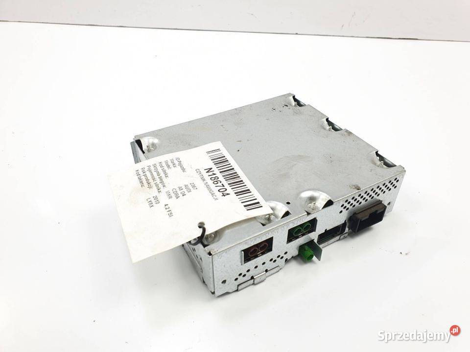 CZYTNIK NAWIGACJI AUDI A8 D4 4F0919129C Lipno