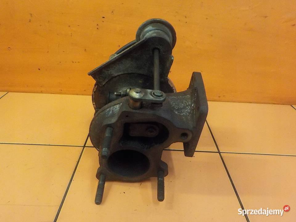 JEEP CHEROKEE 25 CRD 05r 140 VM25C ENJ turbina Suków sprzedam