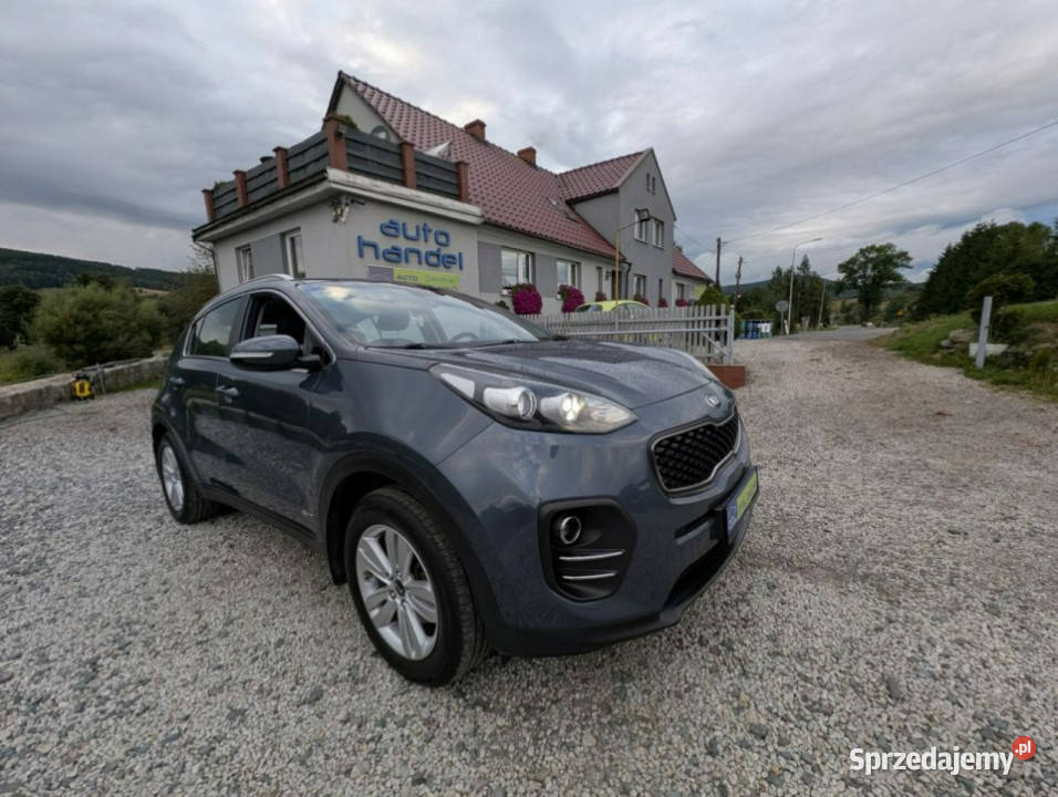 Kia Sportage 4x4 IV 20162021 czujnik zmierzchu Kamienna Góra