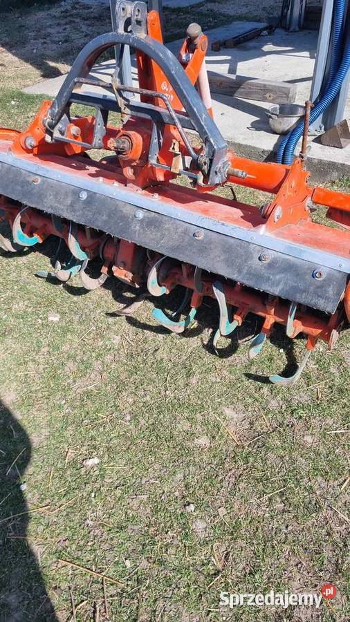 Glebogryzarka Kubota Juliopol