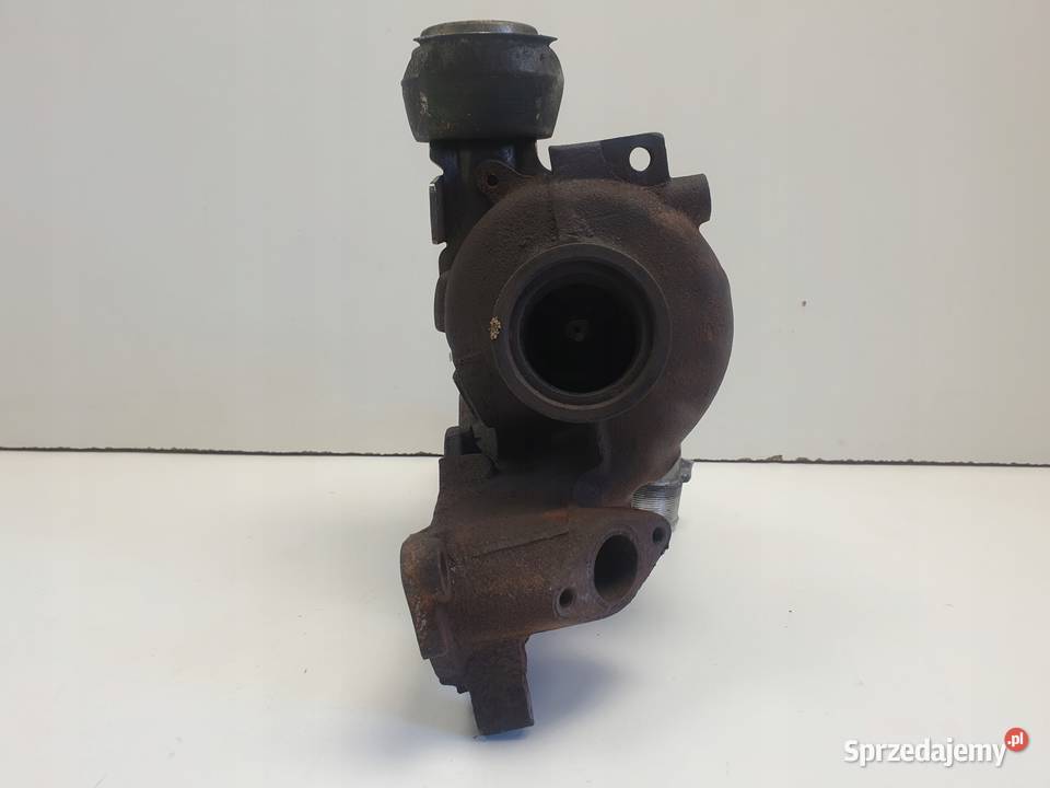 TURBOSPRĘŻARKA Opel Vectra C 19 CDTI 55205483 Turbosprężarki Chełm