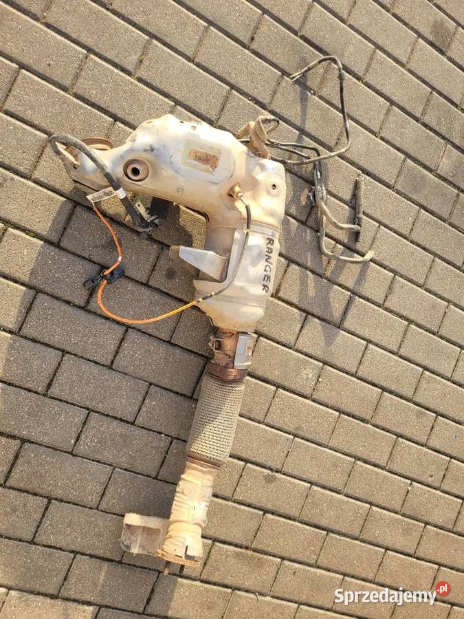 DPF FORD RANGER JB3G5F297TA JB3G5L243DB 2867185