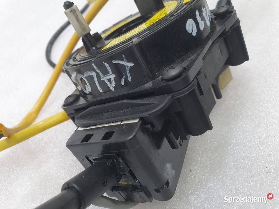 KOMBAJN MANETKI TAŚMA ZWIJAK CHEVROLET KALOS sprzedam