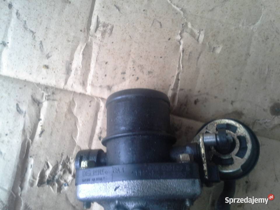 NISSAN PRIMERA P12 przepustnica rura czujnik Silniki i osprzęt