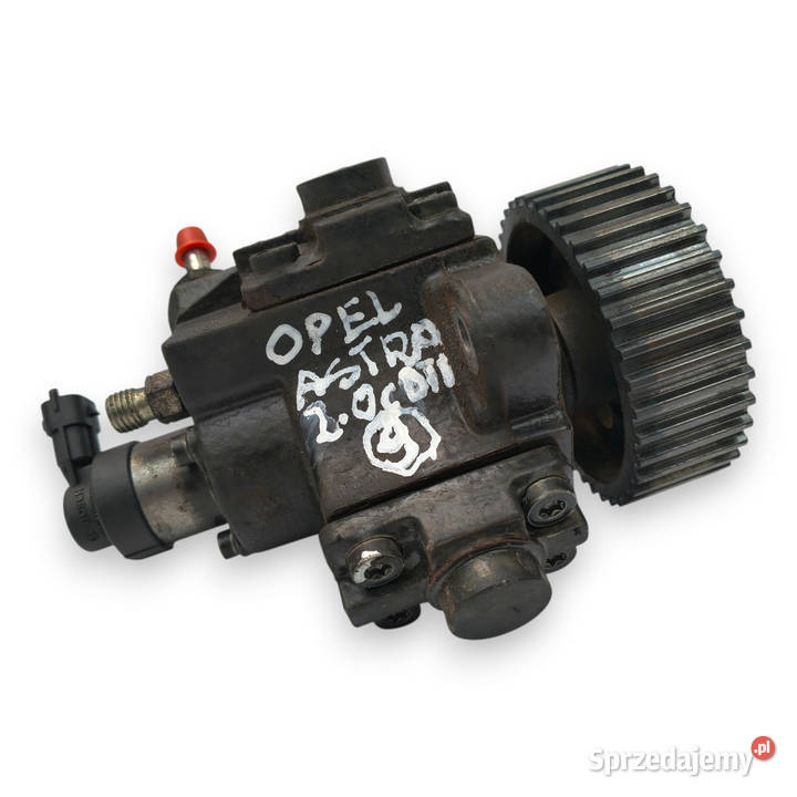 POMPA WTRYSKOWA Opel Astra J Insignia 20 CDTI Chełm sprzedam