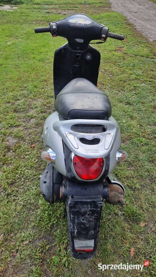 Skuter Kymco Yup 50 2T Jaszkowo