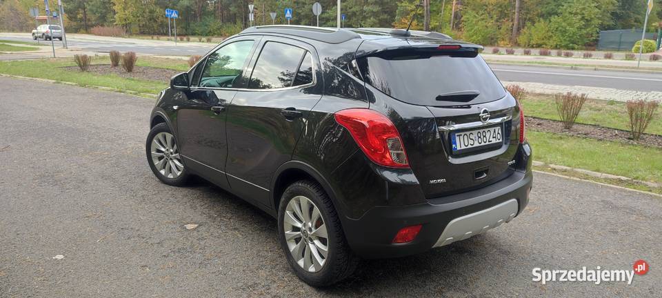 Opel mokka serwis ASO Bezwypadkowy COSMO benzyna Ostrowiec Świętokrzyski