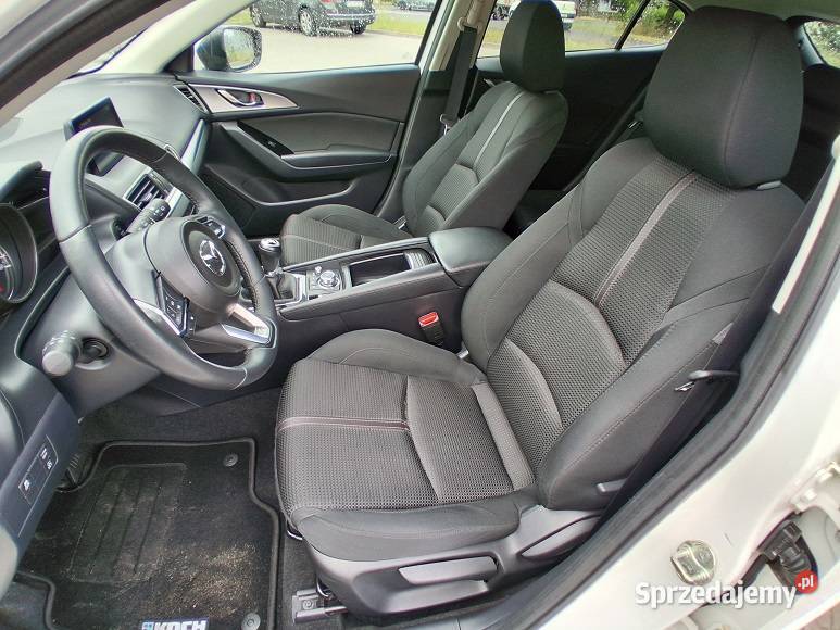 Mazda 3 20 120 Full LED Navi Kamera Grzana 4/5 sprzedam