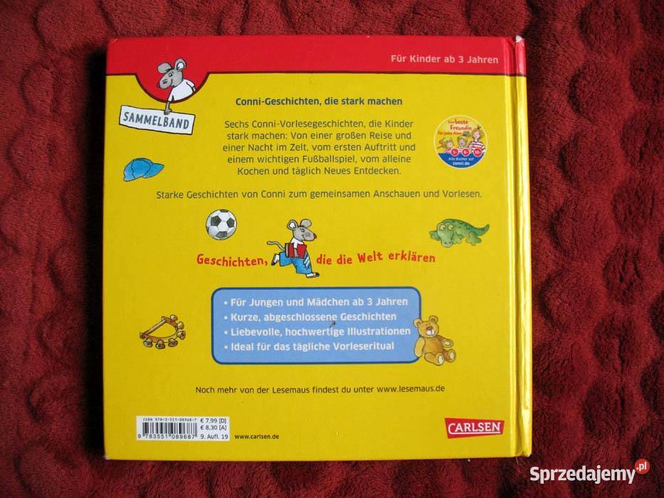 ConniGeschichten die stark machen