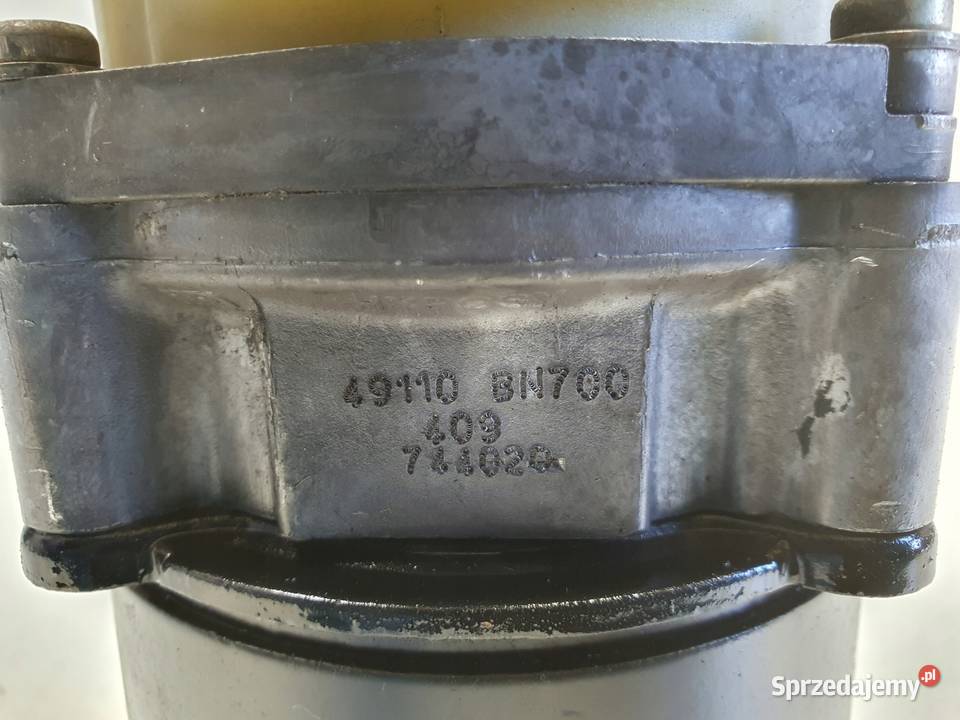 Renault Clio II Kangoo I POMPA WSPOMAGANIA Rudka