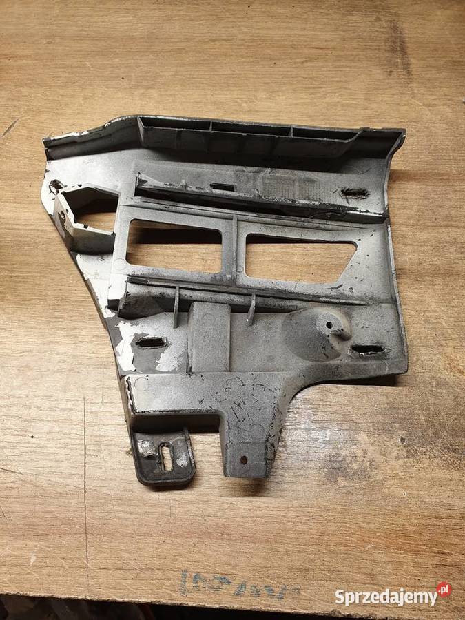 VW CRAFTER ŚLIZG LEWY ZDERZAKA PRZÓD Karoseria Międzychód