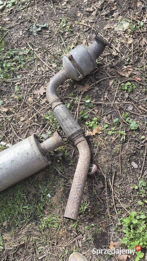 Tłumiki do Forda Transit diesel 20 2004 dostawcze Części samochodowe sprzedam