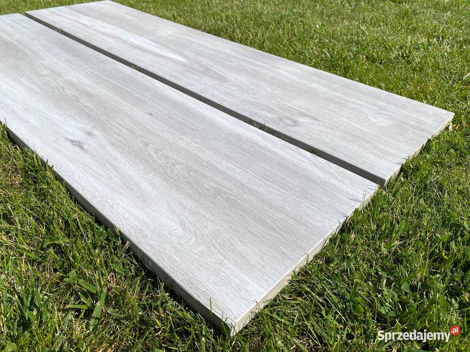 PŁYTY TARASOWE 120x30 2 GRUBY GRES NAJTANIEJ Łask