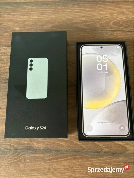 Samsung Galaxy S24 128GB Warszawa