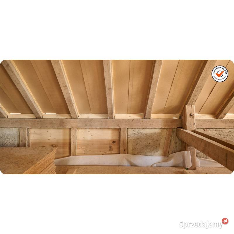 Warstwa osłonowa i wentylacyjna dociepleni Łódź