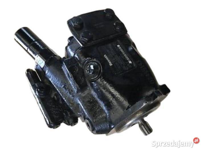 JCB 400N7144 Rexroth R902562998 Pompa Poznań