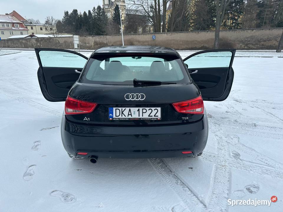 Audi A1 16 tdi 2013r dolnośląskie