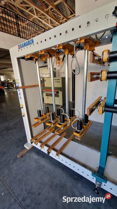 Prasa korpusowa RAMARCH 300x175x70prasa Kalwaria Zebrzydowska sprzedam