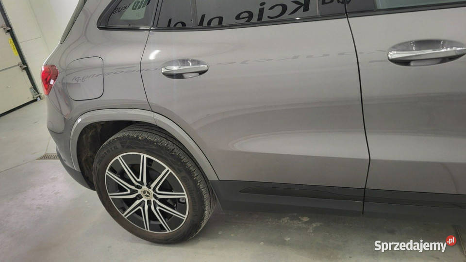 Mercedes EQA 300 665kWh 4Matic AMG Line automatyczna mazowieckie Grójec
