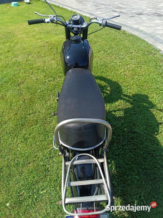 WSK 125 Oryginał łańcuch świętokrzyskie Mniów sprzedam