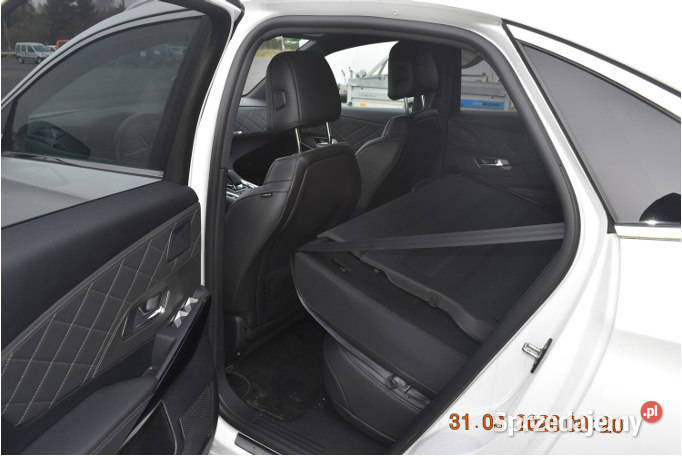 DS 7 CROSSBACK 2022 159800 ccm 200 KMm 1598cm3