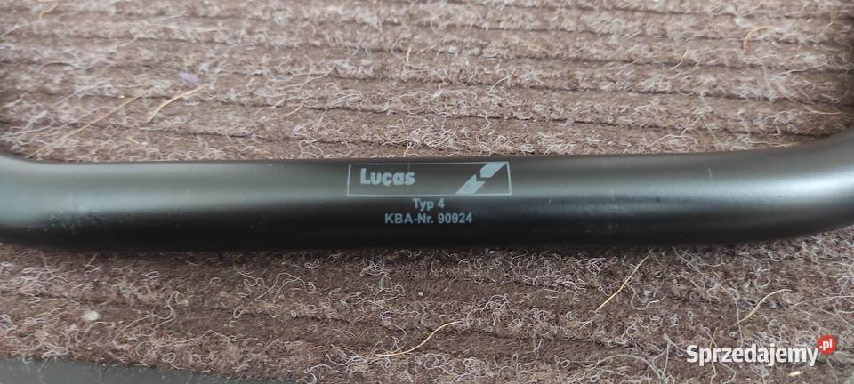 Yamaha FZ6 fz 6 kierownica akcesoryjna 22mm Części