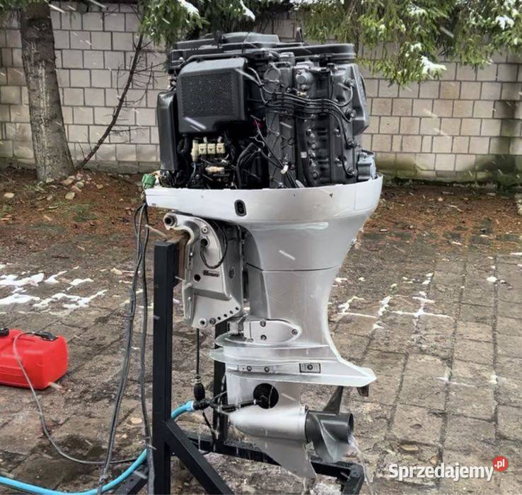 Honda BF 130 silnik zaburtowy power trym części