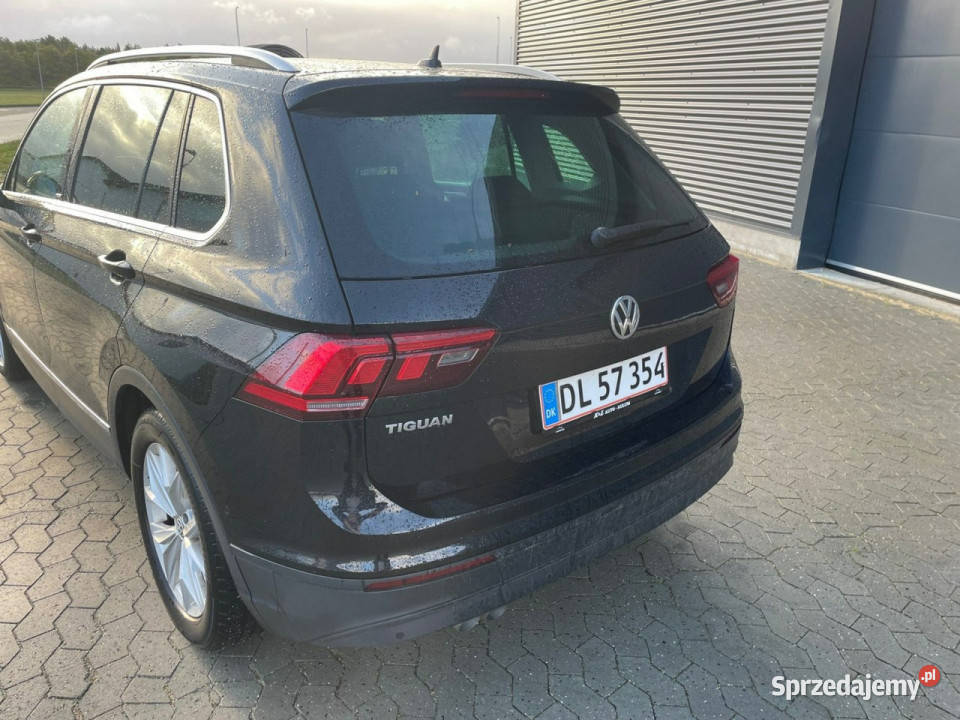 Volkswagen Tiguan II 20162024 wielkopolskie Sadlno sprzedam