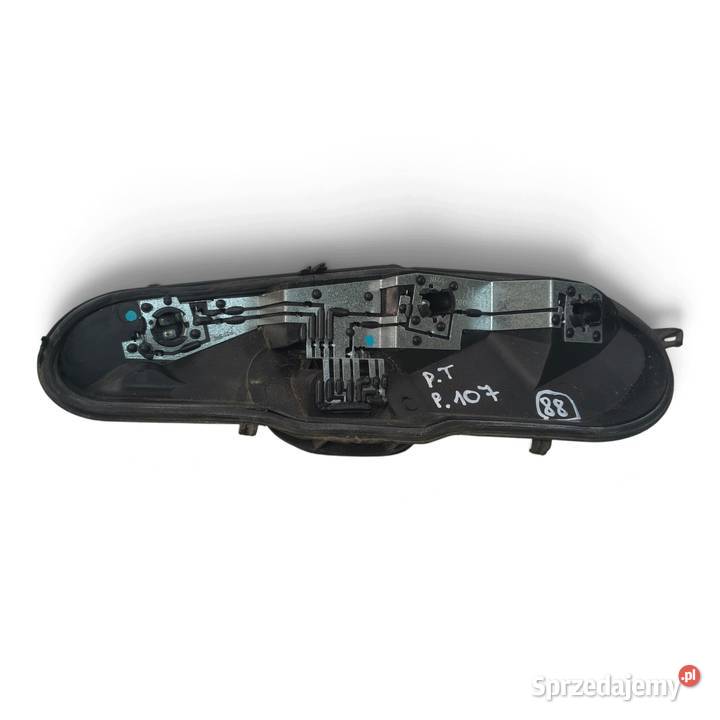WKŁAD TYLNEJ LAMPY PRAWY Peugeot 107 Citroen C1 Chełm