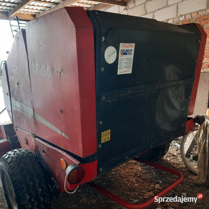 Prasa unia siatka rotor noże nieuszkodzony