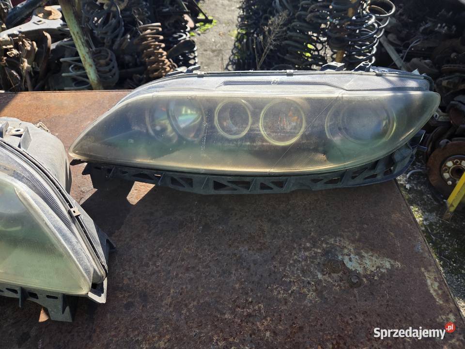 Lampy przednie Mazda 6 osobowe Łagów