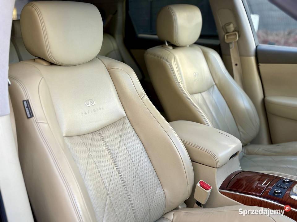 Infiniti FX30dS Salon Polska Mały przebieg