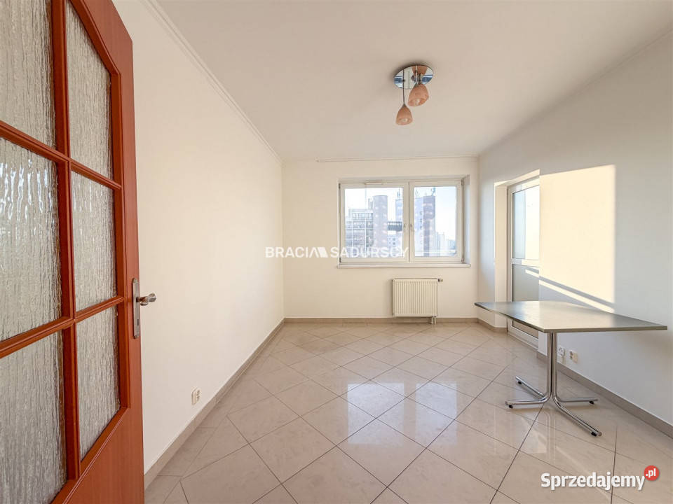 Mieszkanie Kraków Bratysławska 56m2 2 pok