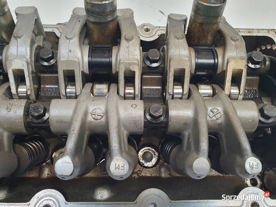 GŁOWICA CYLINDRÓW Mini Cooper R50 R53 16 16V osobowe Chełm