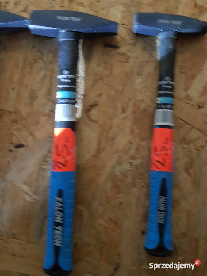 Młotek ślusarski Falon Tech 500400300200100gra