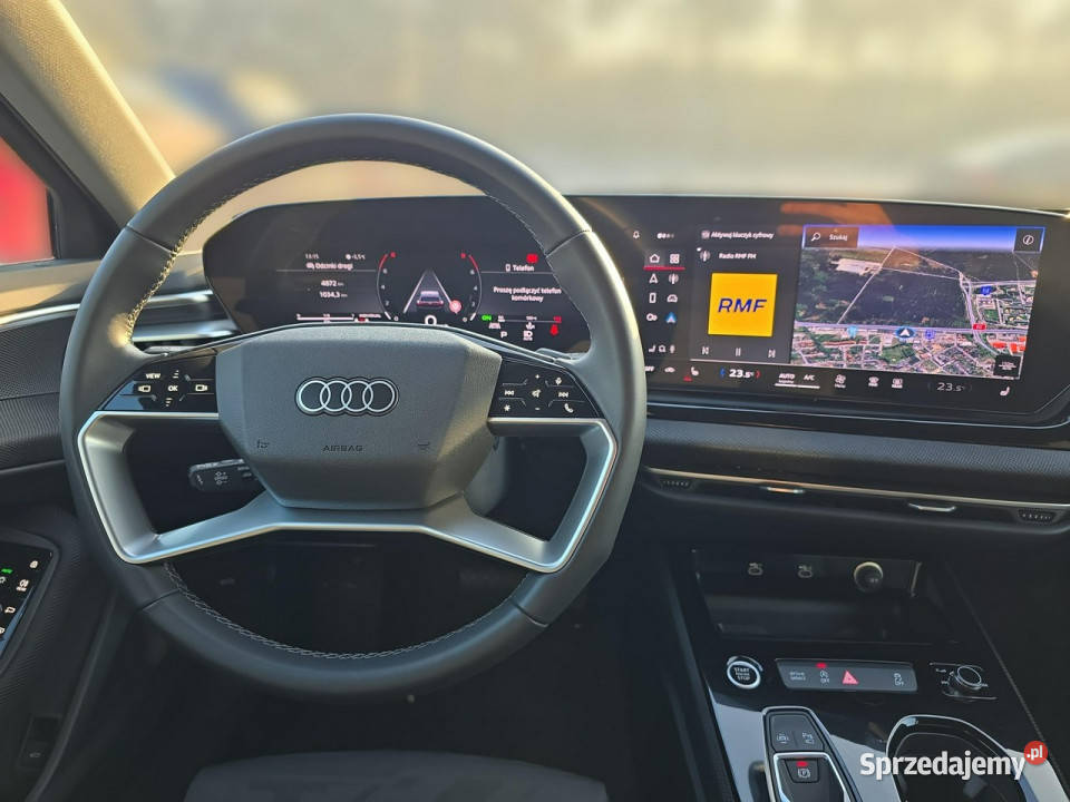 Audi A5 Avant B10 2024 Toruń sprzedam