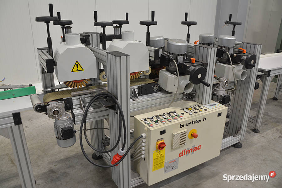 6548 SZCZOTKARKA FALCIONI QUICKWOOD Biertowice