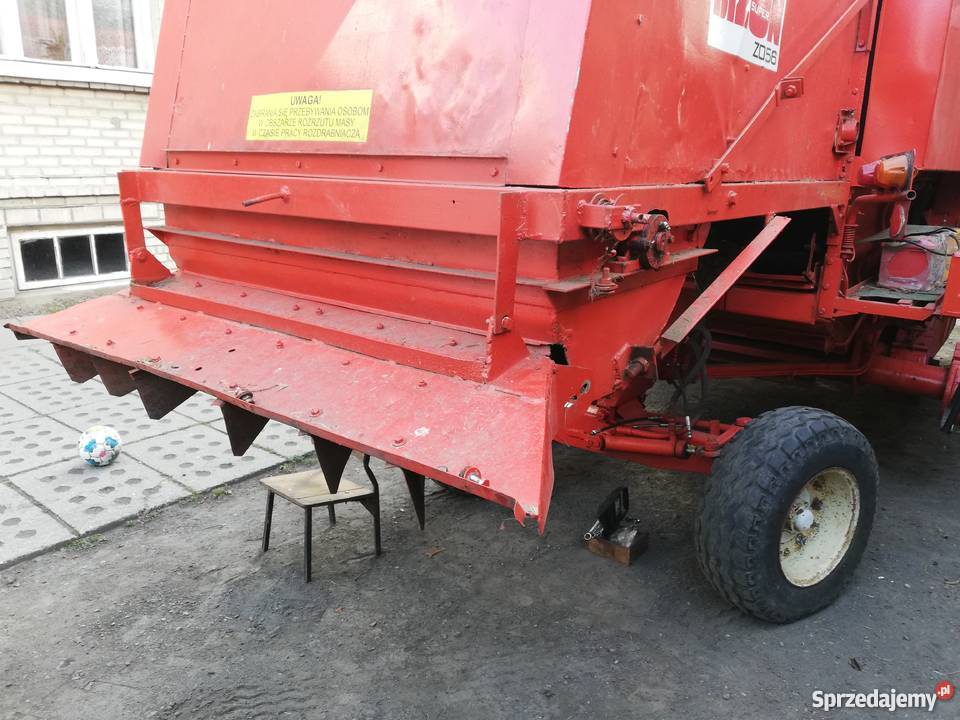 Sieczkarnia do Kombajnu Bizon Nowe Noże KPL Łańcut