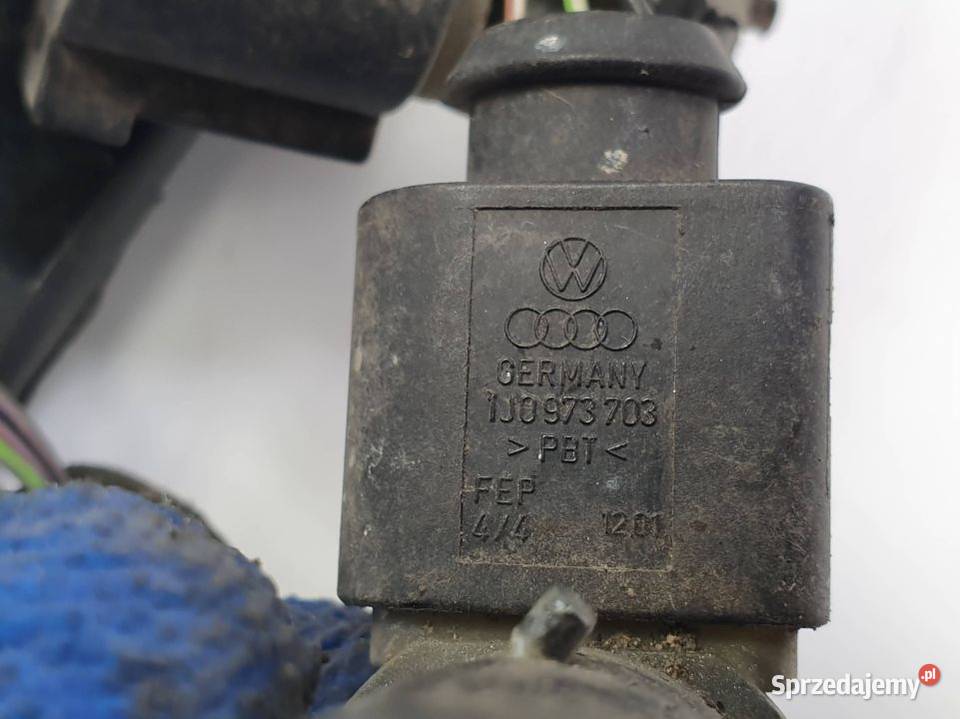 WIĄZKA AUDI S8 D3 PDC Lipno